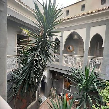 Riad Kismet Marrakech Marrakesh Buitenkant foto