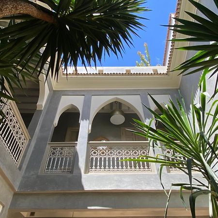 Riad Kismet Marrakech Marrakesh Buitenkant foto