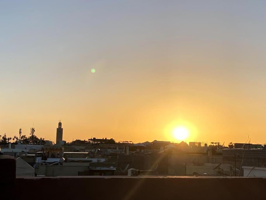 Riad Kismet Marrakech Marrakesh Buitenkant foto