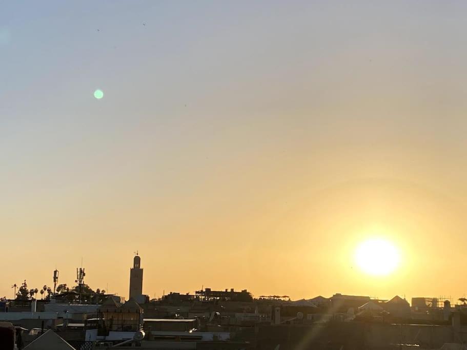 Riad Kismet Marrakech Marrakesh Buitenkant foto