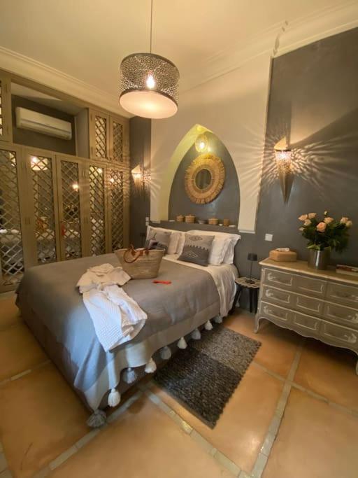 Riad Kismet Marrakech Marrakesh Buitenkant foto