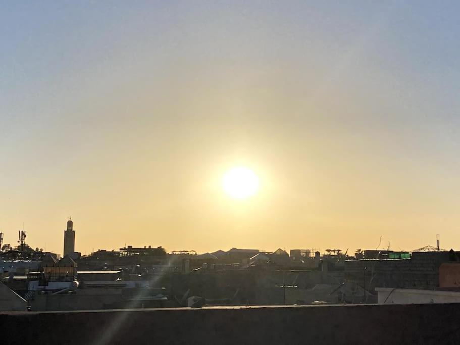 Riad Kismet Marrakech Marrakesh Buitenkant foto