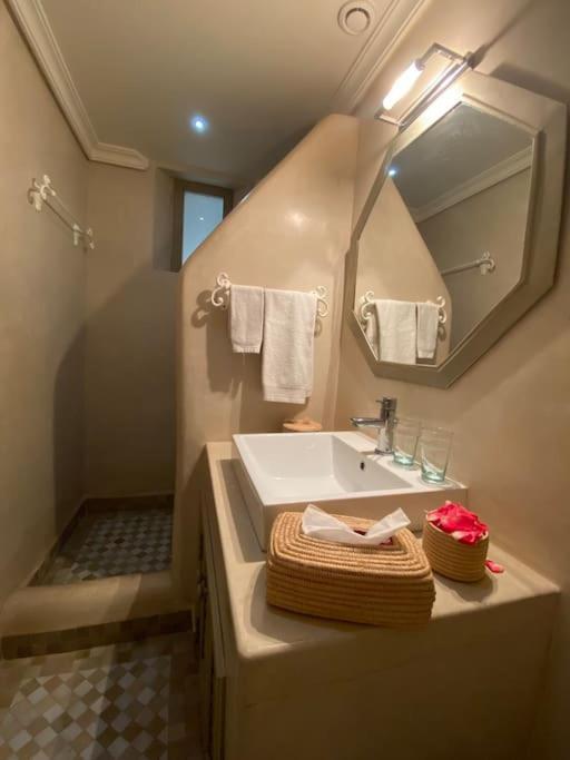 Riad Kismet Marrakech Marrakesh Buitenkant foto