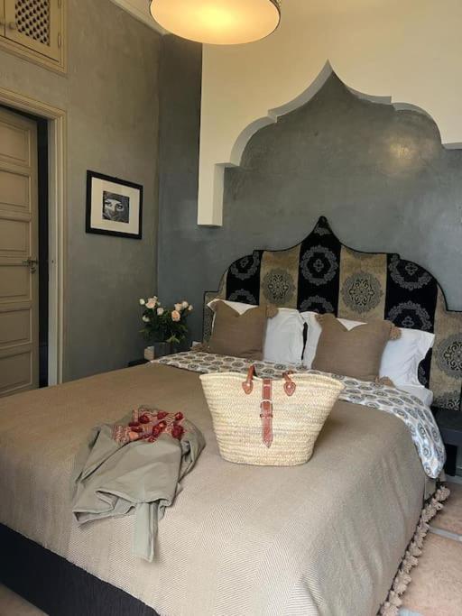 Riad Kismet Marrakech Marrakesh Buitenkant foto