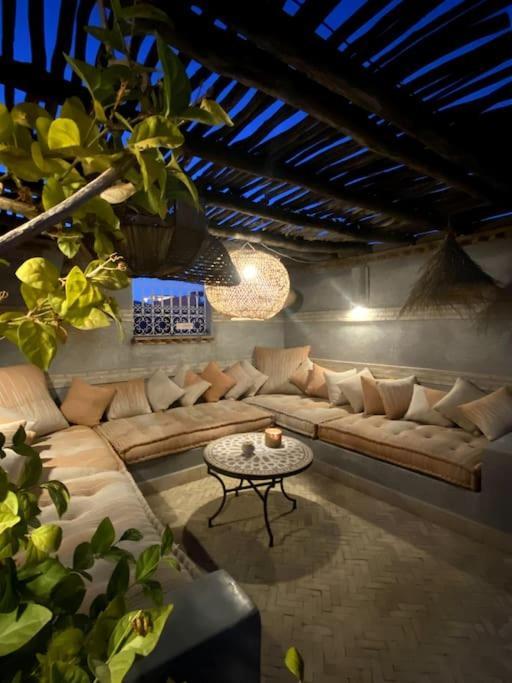 Riad Kismet Marrakech Marrakesh Buitenkant foto