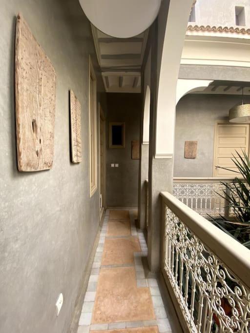 Riad Kismet Marrakech Marrakesh Buitenkant foto