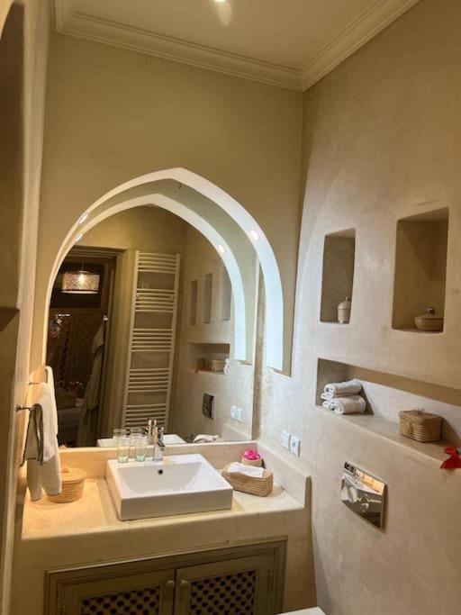 Riad Kismet Marrakech Marrakesh Buitenkant foto