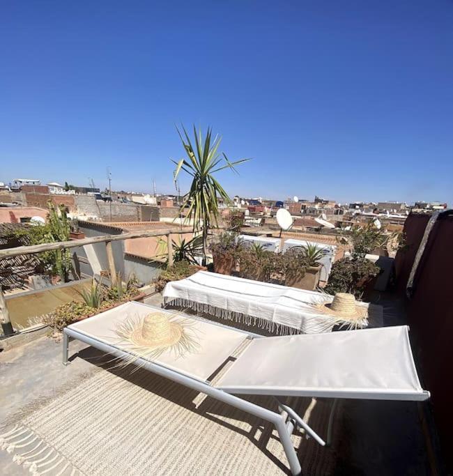 Riad Kismet Marrakech Marrakesh Buitenkant foto