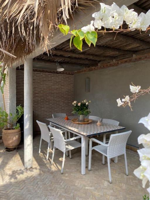 Riad Kismet Marrakech Marrakesh Buitenkant foto