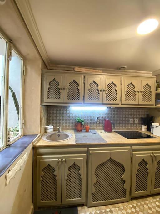 Riad Kismet Marrakech Marrakesh Buitenkant foto