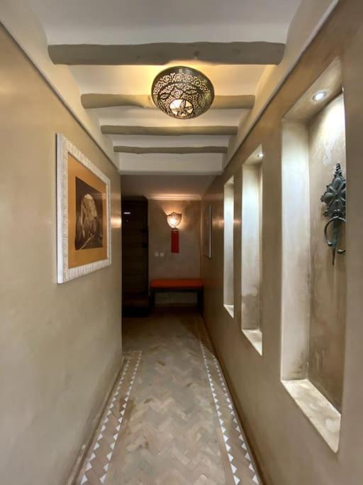 Riad Kismet Marrakech Marrakesh Buitenkant foto