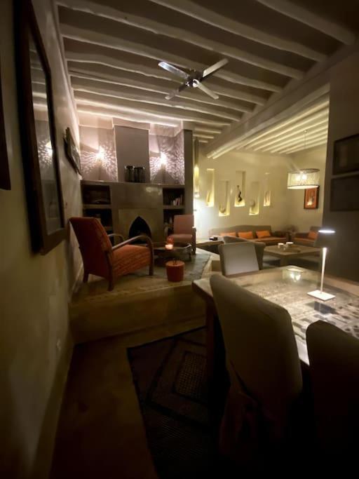 Riad Kismet Marrakech Marrakesh Buitenkant foto