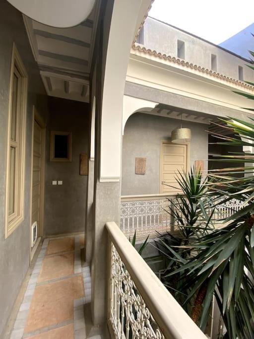 Riad Kismet Marrakech Marrakesh Buitenkant foto