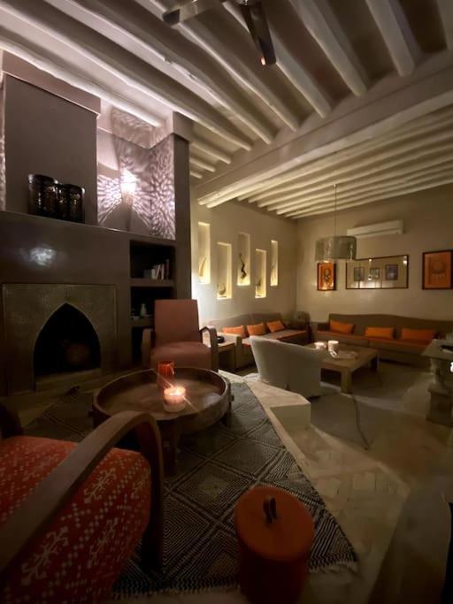 Riad Kismet Marrakech Marrakesh Buitenkant foto