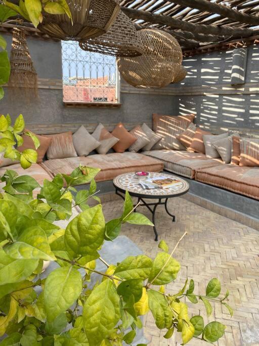 Riad Kismet Marrakech Marrakesh Buitenkant foto