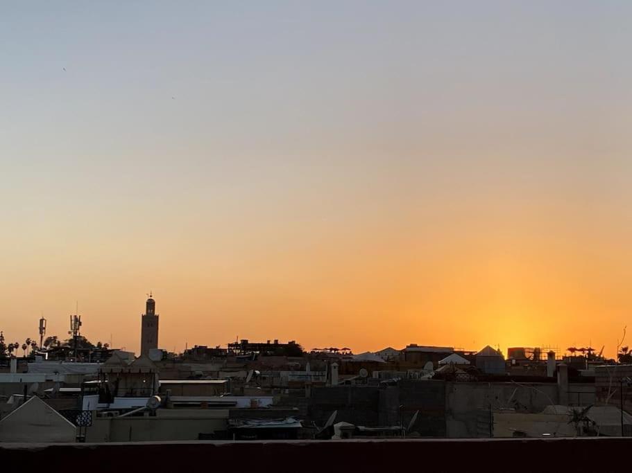 Riad Kismet Marrakech Marrakesh Buitenkant foto