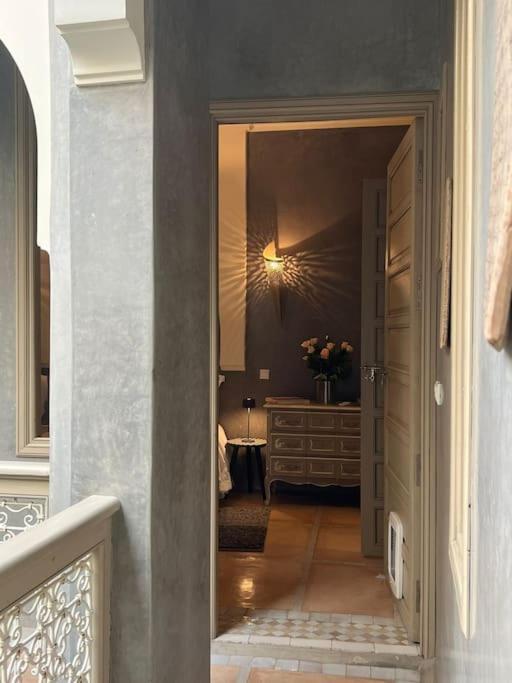 Riad Kismet Marrakech Marrakesh Buitenkant foto