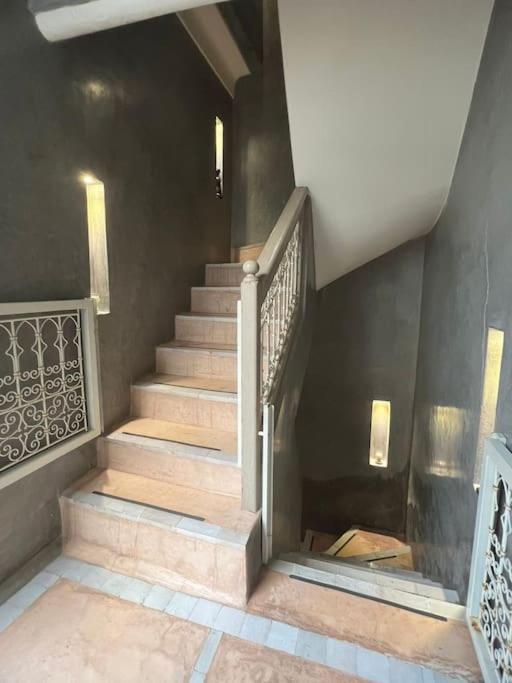 Riad Kismet Marrakech Marrakesh Buitenkant foto