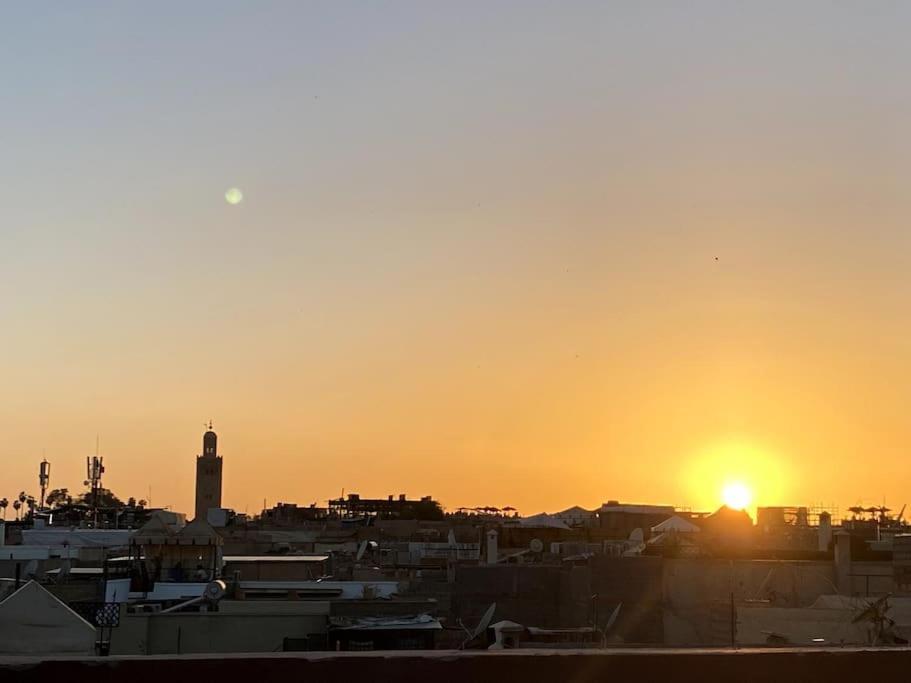Riad Kismet Marrakech Marrakesh Buitenkant foto