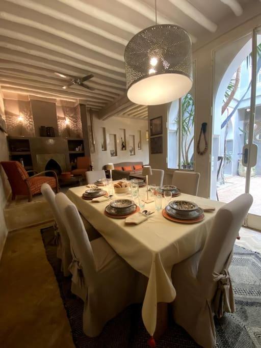 Riad Kismet Marrakech Marrakesh Buitenkant foto