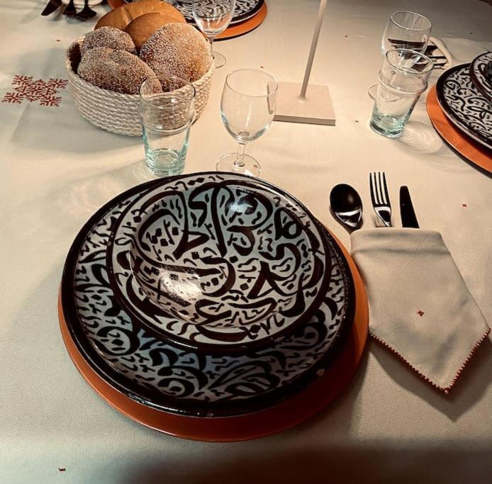Riad Kismet Marrakech Marrakesh Buitenkant foto