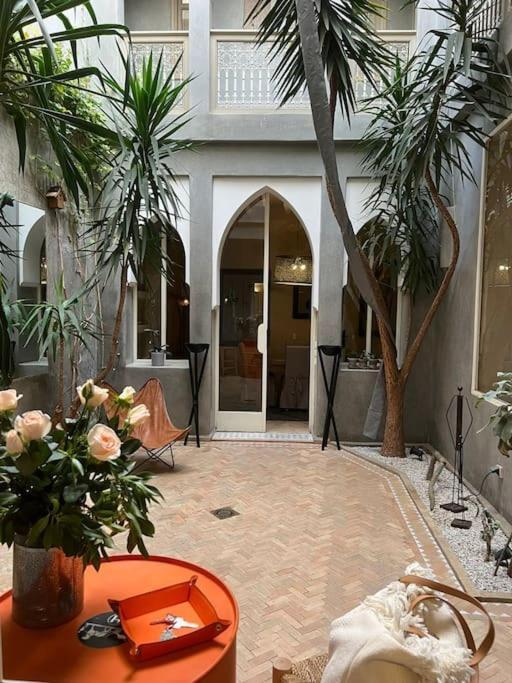 Riad Kismet Marrakech Marrakesh Buitenkant foto