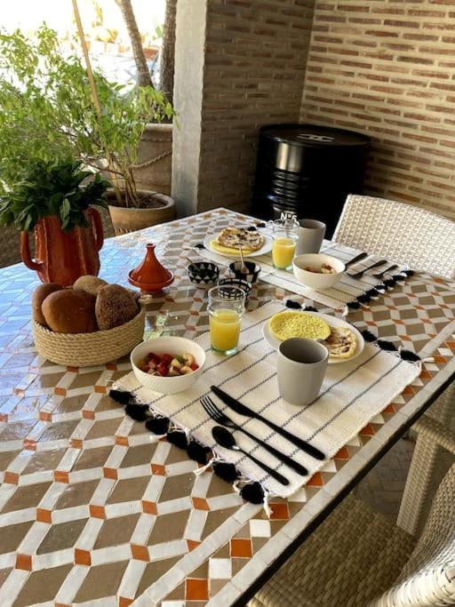 Riad Kismet Marrakech Marrakesh Buitenkant foto