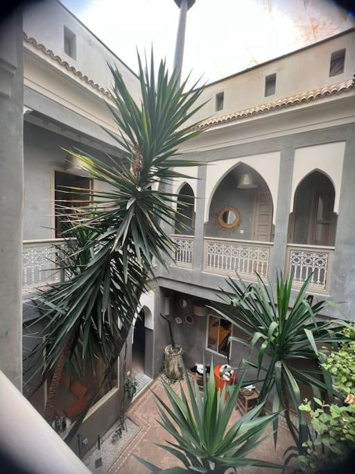 Riad Kismet Marrakech Marrakesh Buitenkant foto
