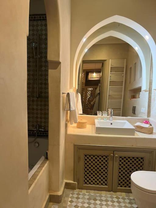 Riad Kismet Marrakech Marrakesh Buitenkant foto