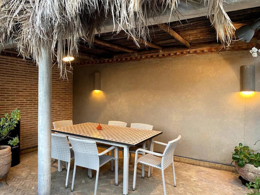 Riad Kismet Marrakech Marrakesh Buitenkant foto