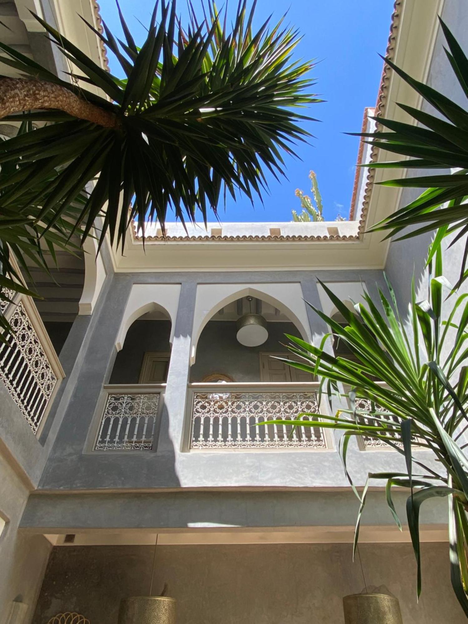 Riad Kismet Marrakech Marrakesh Buitenkant foto