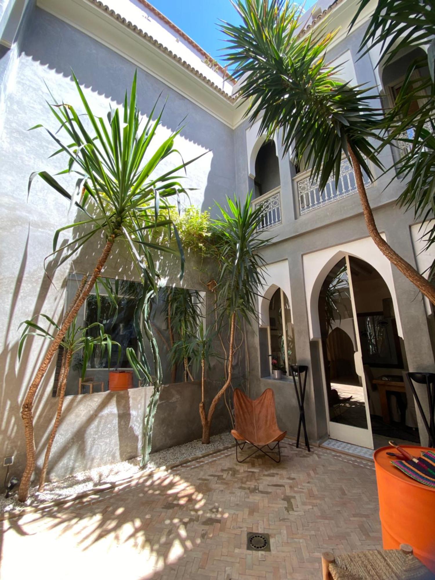 Riad Kismet Marrakech Marrakesh Buitenkant foto