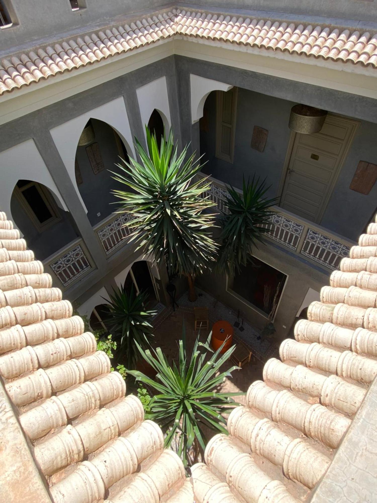 Riad Kismet Marrakech Marrakesh Buitenkant foto